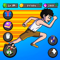 点击赛跑-休闲小游戏