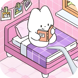 解压收纳屋-休闲小游戏