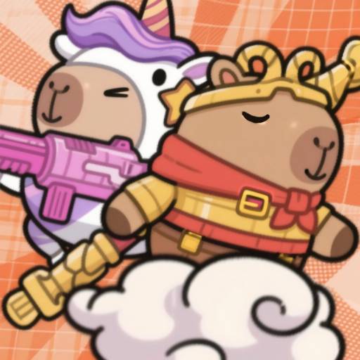 萌兽集结-休闲小游戏