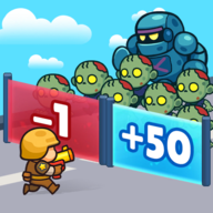 末日求生：僵尸之战-休闲小游戏