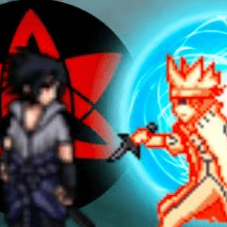 死神vs火影-别天止水改-休闲小游戏