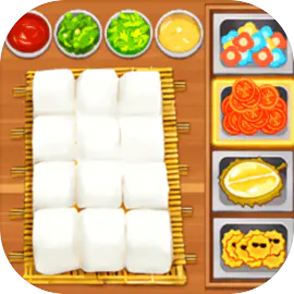 霉豆腐摆摊-休闲小游戏