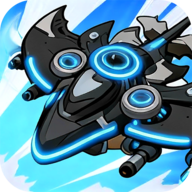 超能战机-休闲小游戏