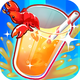 暴躁果汁店-休闲小游戏