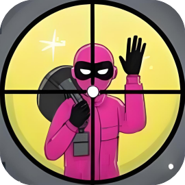 枪手冲冲冲-休闲小游戏