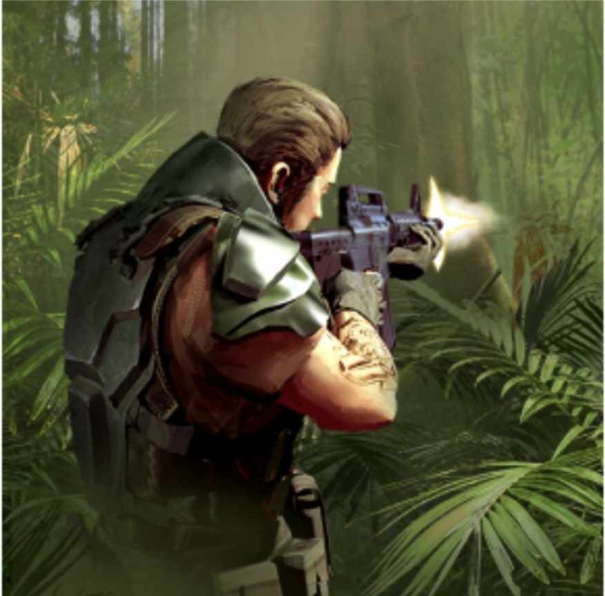 僵尸火力-休闲小游戏