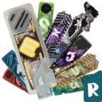 假面骑士盖亚记忆体腰带模拟器-休闲小游戏