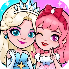 公主闪耀换装-休闲小游戏