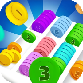 超解压硬币-休闲小游戏