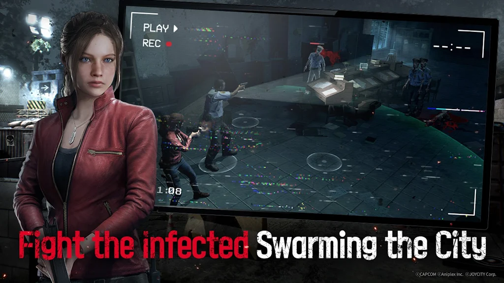 生化危机：生存小队