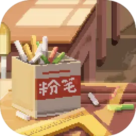 乡村老师-休闲小游戏