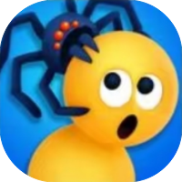 魔幻蜘蛛-休闲小游戏