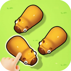 卡皮巴拉消消消-休闲小游戏