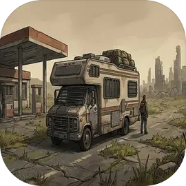 末世：我有一辆房车-休闲小游戏