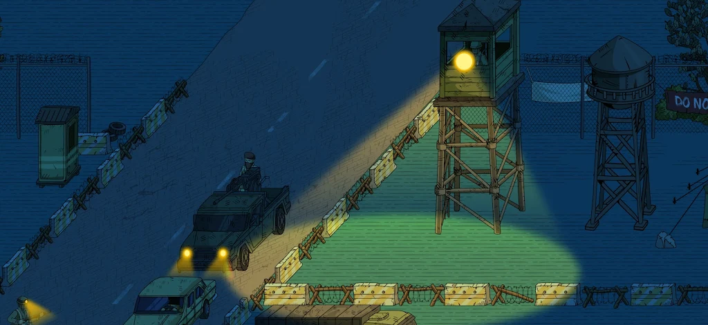 黑色边境3正式版