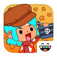 托卡生活：世界-休闲小游戏