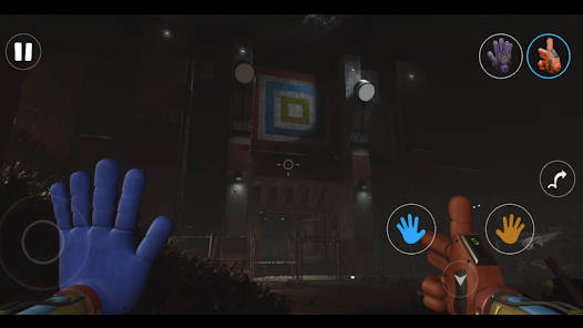 波比的游戏时间：第四章