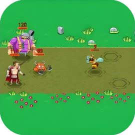 一起来闯关-休闲小游戏