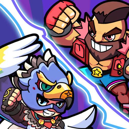 全民斗士-休闲小游戏