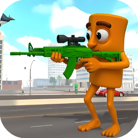 山海经大作战-休闲小游戏