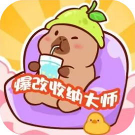 爆改收纳大师-休闲小游戏