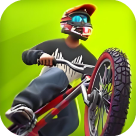 极限骑行国度-休闲小游戏