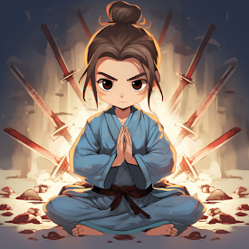 练剑修仙-休闲小游戏