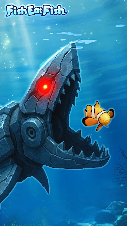 鱼吃鱼