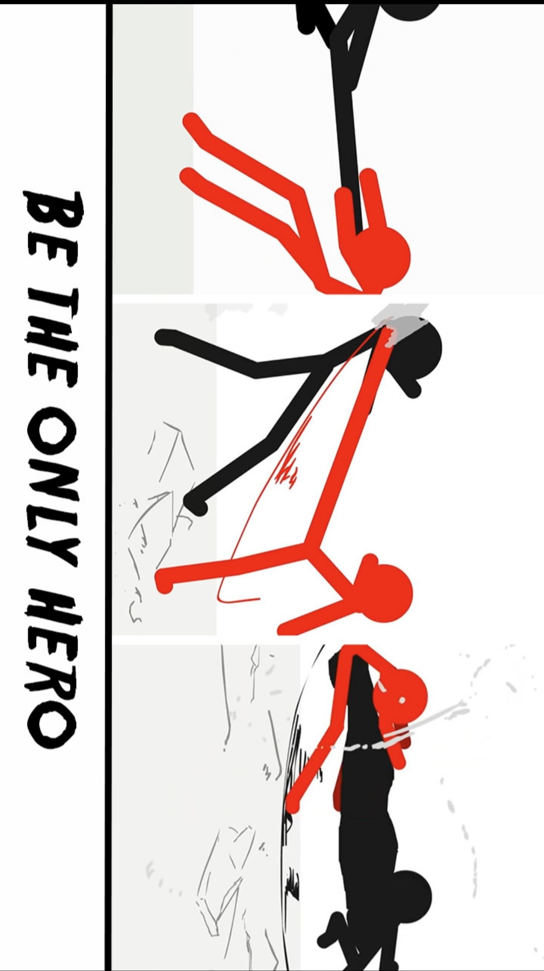 火柴人英雄塔防