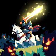 暗夜骑士：边境战争TD-休闲小游戏