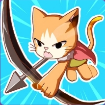 貓咪前哨站-休闲小游戏