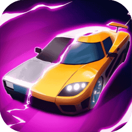 全民指上赛车-休闲小游戏