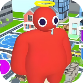 大家是吃货-休闲小游戏