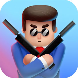 子弹先生狙击战场-休闲小游戏