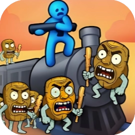 生化危机列车-休闲小游戏