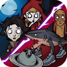 再战一局/山海经保卫战/道长坚持住-休闲小游戏