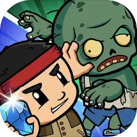 僵尸防线-休闲小游戏