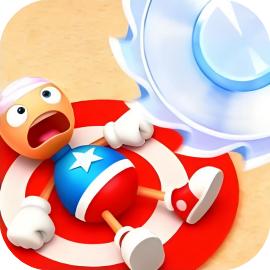 火柴人哪里逃-休闲小游戏