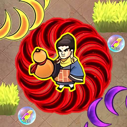 飞刀合成转-休闲小游戏