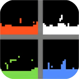 疯狂粉末沙盒-休闲小游戏