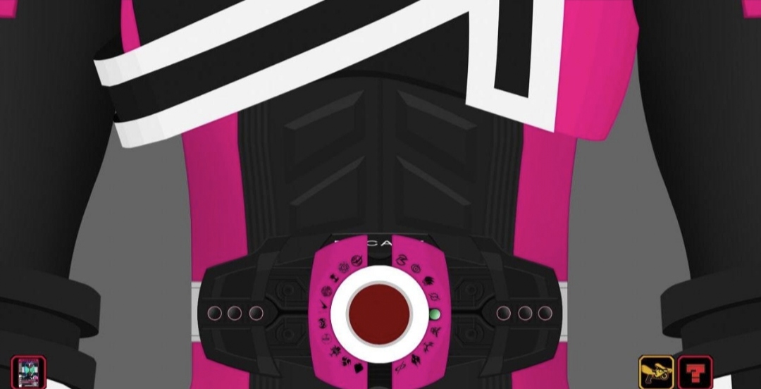 假面骑士帝骑变身模拟器