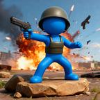 最后一个猛男-休闲小游戏