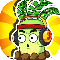 愤怒的植物-休闲小游戏