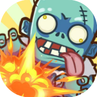 我独自打僵尸-休闲小游戏