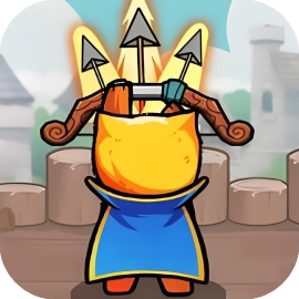 进击吧菜鸡-休闲小游戏