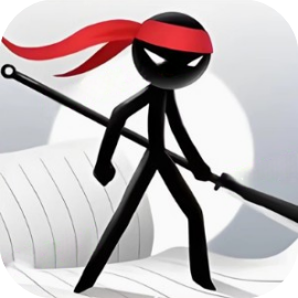 单刀直入/纸上弹兵-休闲小游戏