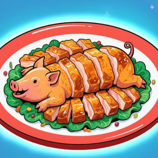 吃大席-休闲小游戏