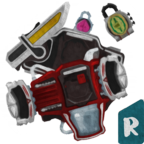 假面骑士铠武腰带模拟器-休闲小游戏